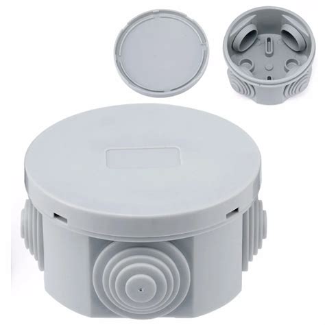 round shallow weatherproof electrical junction box|weatherproof outdoor electrical junction boxes.